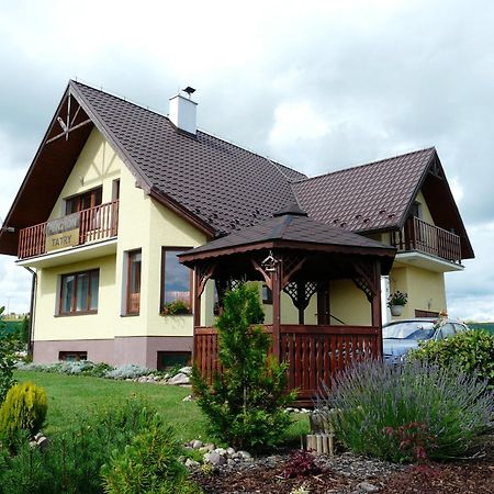 Penzion Tatry Велика Ломниця Екстер'єр фото
