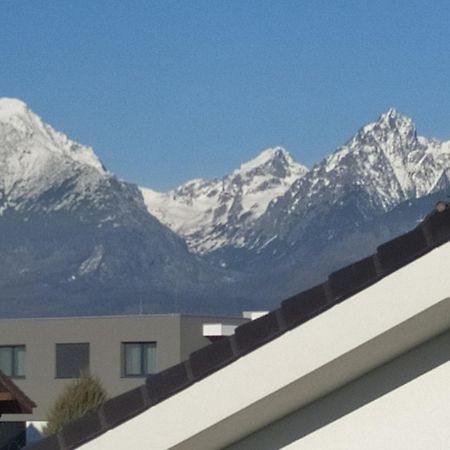Penzion Tatry Велика Ломниця Екстер'єр фото