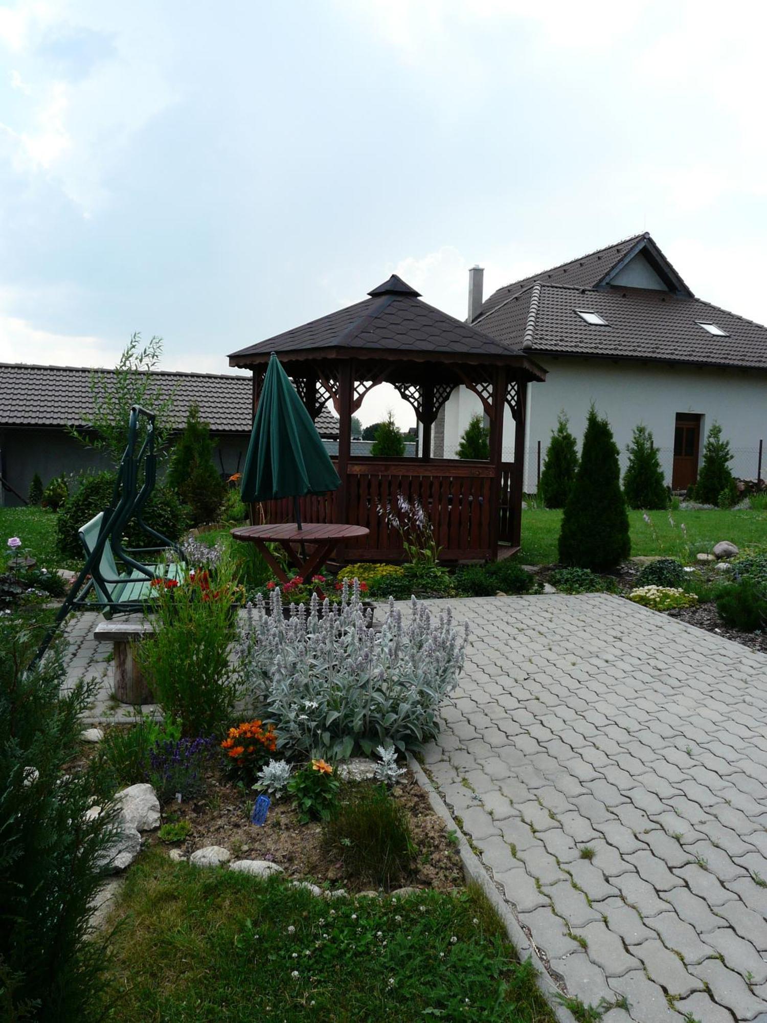 Penzion Tatry Велика Ломниця Екстер'єр фото